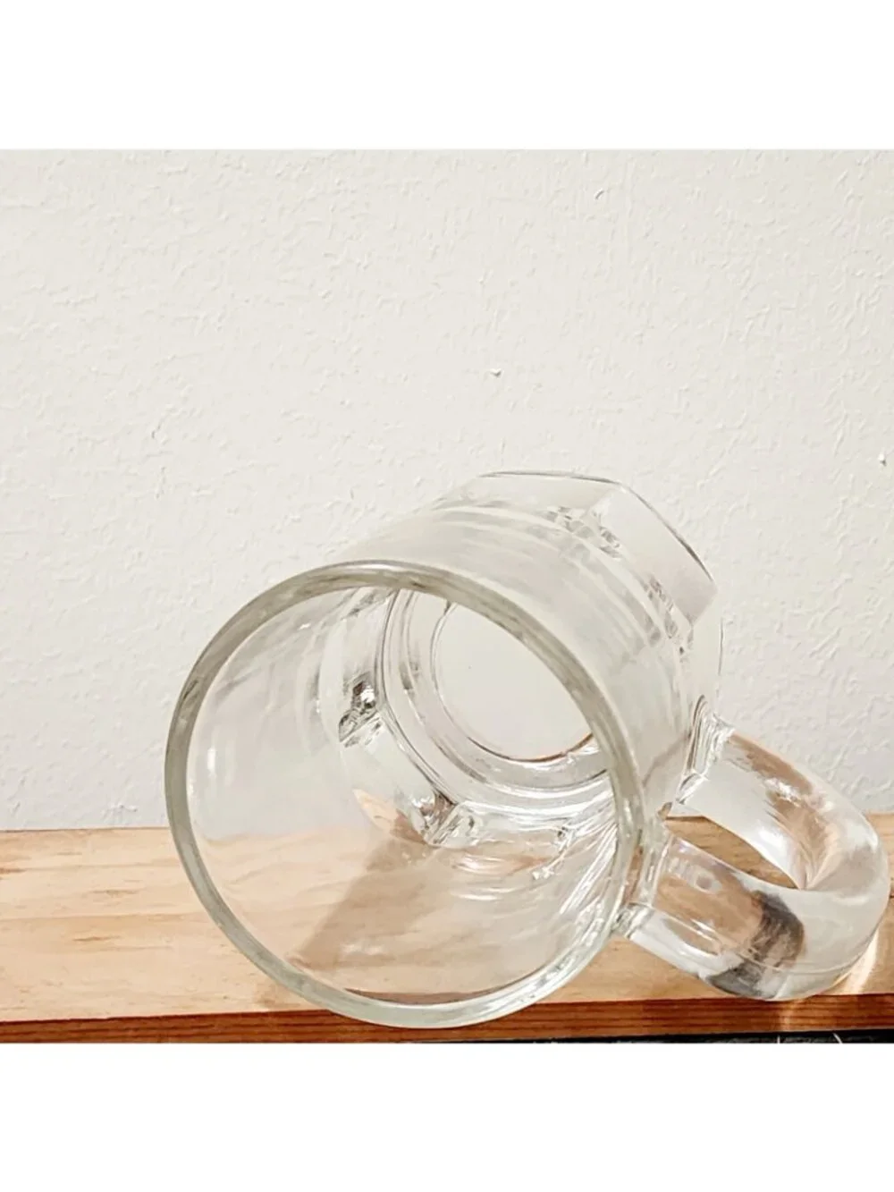Vintage Heavy & Thick Beer Mug Root Glasses/Cup Tankard 4.5